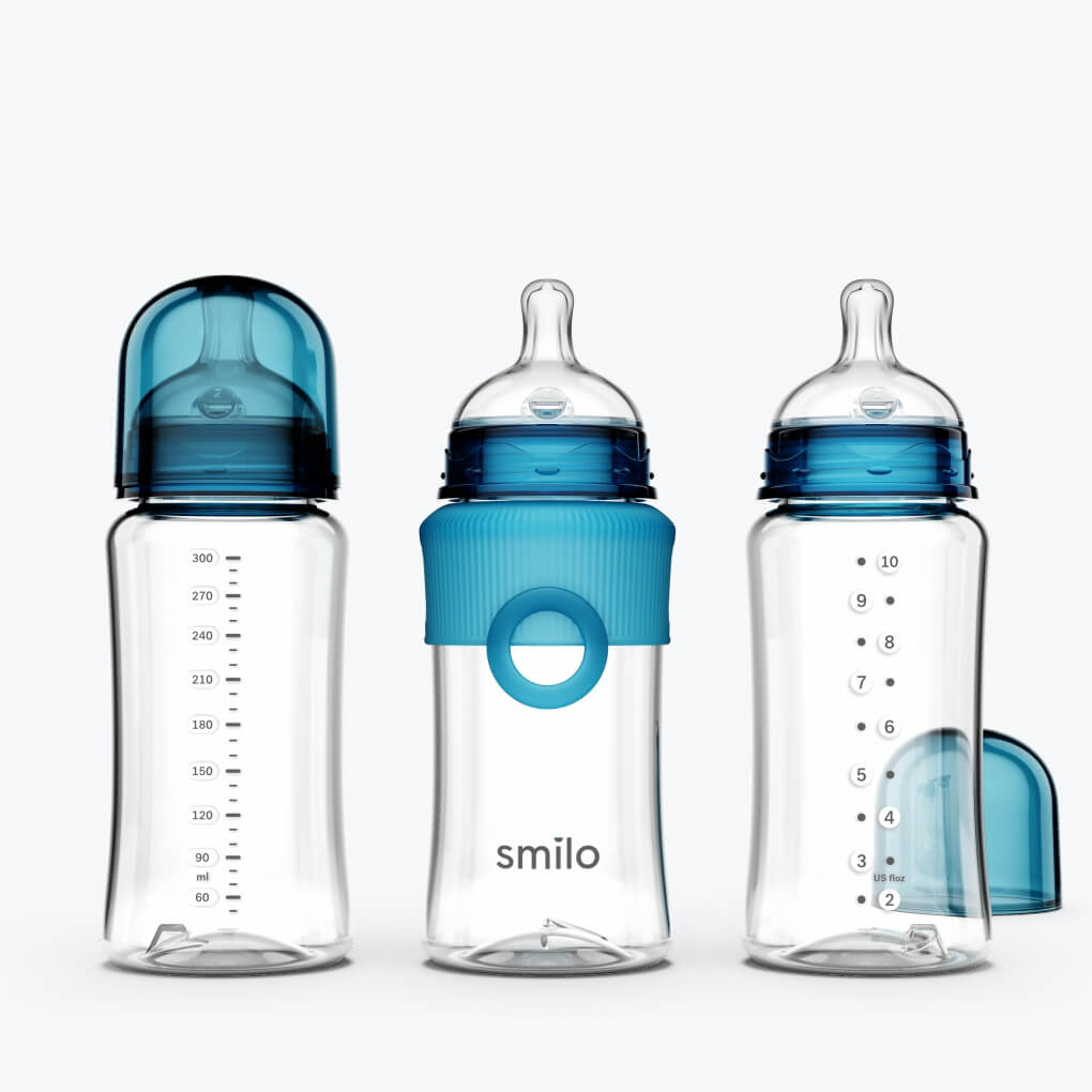 Baby Bottle | Anti-Colic | Smilo